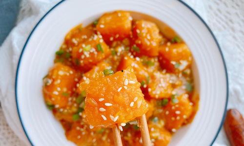 烧瓜干怎么吃最好呢视频,视频教你轻松解锁家常风味  第3张