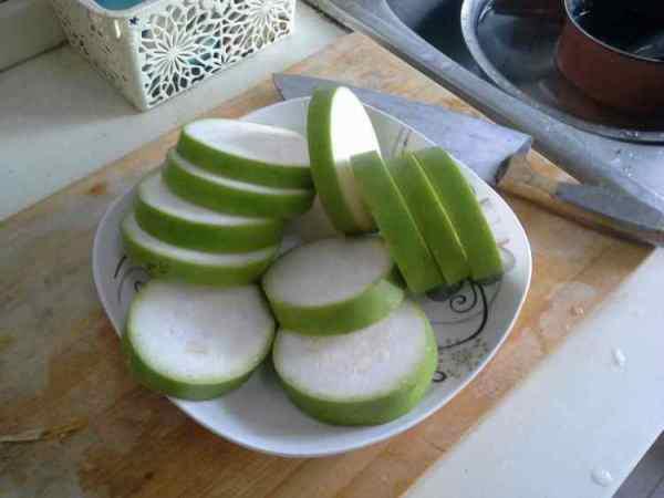 瓠瓜可以做饼吃吗视频大全,家常美味，一学就会  第2张