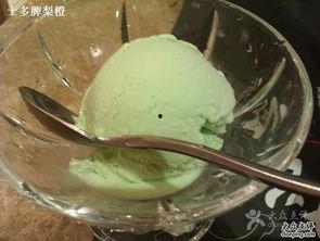 日本人吃哈密瓜冰淇淋视频,哈密瓜冰淇淋引发热议  第3张