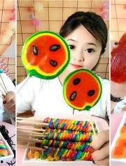 棒棒糖吃瓜视频,揭秘网红美食背后的故事  第3张
