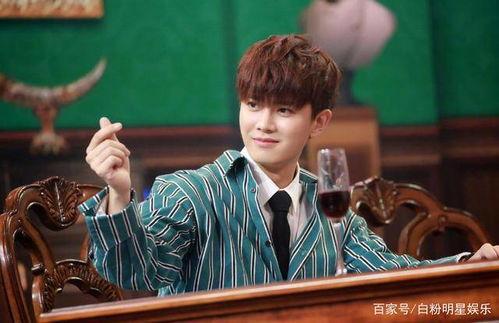 任嘉伦八卦吃瓜视频,揭秘明星背后的真实生活片段  第2张