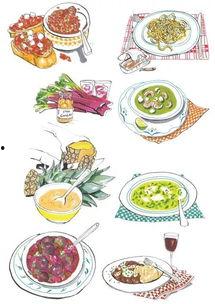 带你吃瓜做手帐怎么做视频