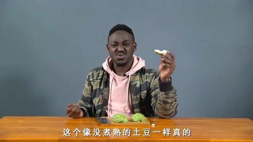 外国人吃酸瓜视频,外国友人的酸爽体验大揭秘  第3张