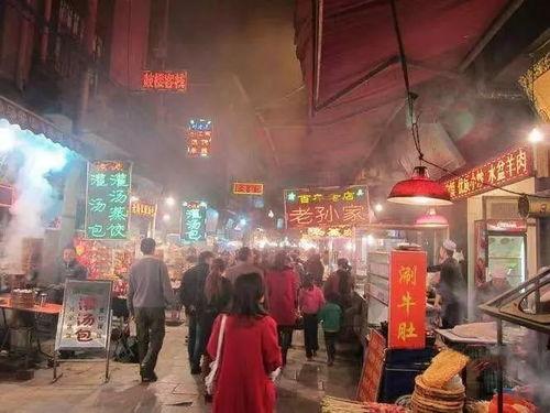 武林夜市吃瓜视频,揭秘街头美食背后的江湖故事  第3张