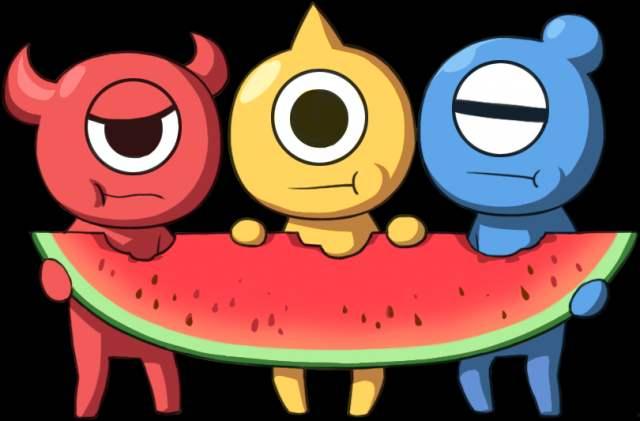 吃瓜可爱特效怎么做视频,如何制作“吃瓜可爱特效”短视频教程  第2张