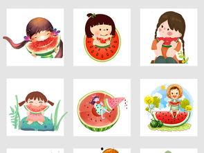 吃瓜视频大全动画,趣味横生的动画盛宴  第3张