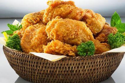 要来点炸鸡吗吃瓜视频,炸鸡诱惑！揭秘“要来点炸鸡吗”吃瓜视频背后的美食狂欢