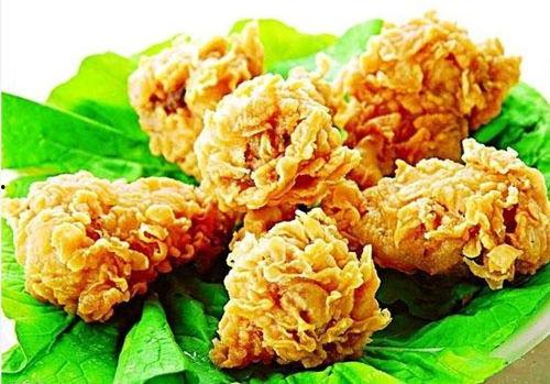 要来点炸鸡吗吃瓜视频,炸鸡诱惑！揭秘“要来点炸鸡吗”吃瓜视频背后的美食狂欢  第3张