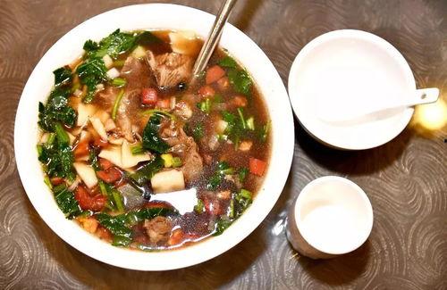 永靖羊肉面片吃瓜视频,一网打尽西北风味，吃瓜视频带你领略美味瞬间  第3张