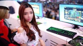 电竞少女安娜吃瓜视频,揭秘吃瓜视频背后的电竞圈风云  第3张