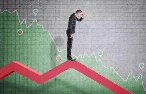 美股下跌吃瓜视频,揭秘股市风云背后的故事