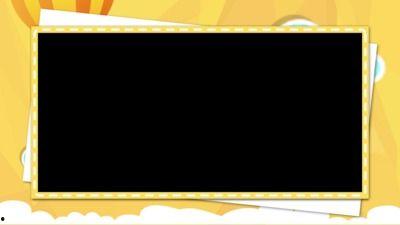 吃瓜短视频边框背景,边框背景下的趣味时光  第3张