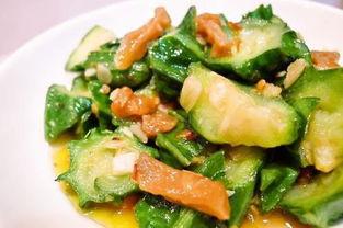 生瓜可以炒木瓜吃吗视频,创意家常菜新尝试  第2张