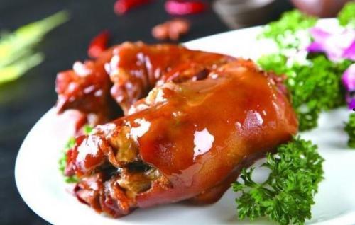 瓜妹吃猪蹄的视频大全集,美味诱惑，欢乐无限大盘点  第2张