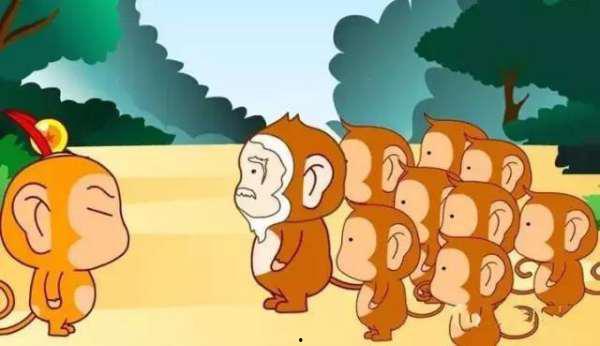 猴王吃瓜故事试讲视频播放,一场奇幻冒险的视觉盛宴  第3张